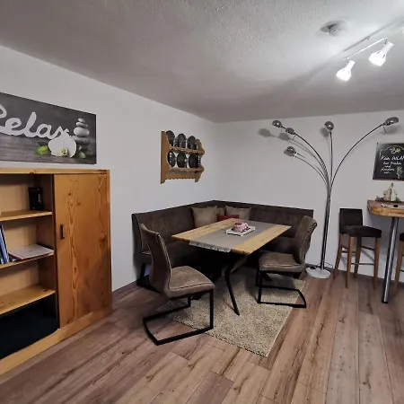 Apartament Ferienwohnung Suntinger Apollonia *