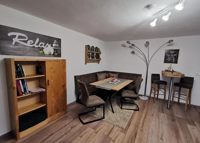 Appartement Ferienwohnung Suntinger Apollonia *