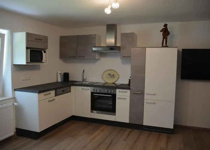 Appartement Ferienwohnung Suntinger Apollonia *