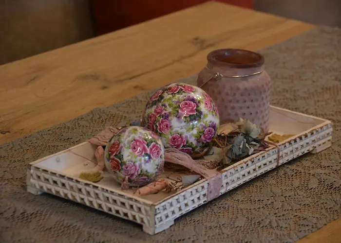 Appartement Ferienwohnung Suntinger Apollonia *