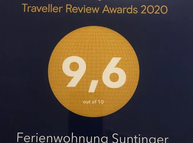 Appartement Ferienwohnung Suntinger Apollonia