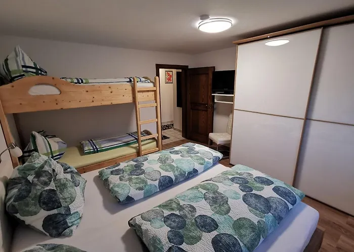 Ferienwohnung Suntinger Apollonia * Großkirchheim