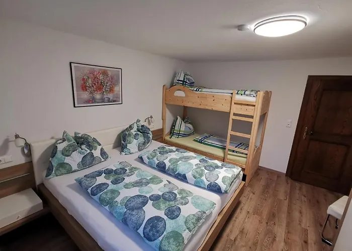 Ferienwohnung Suntinger Apollonia Großkirchheim