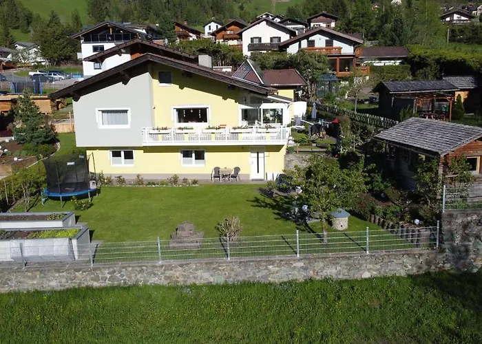 Ferienwohnung Suntinger Apollonia Appartement Großkirchheim