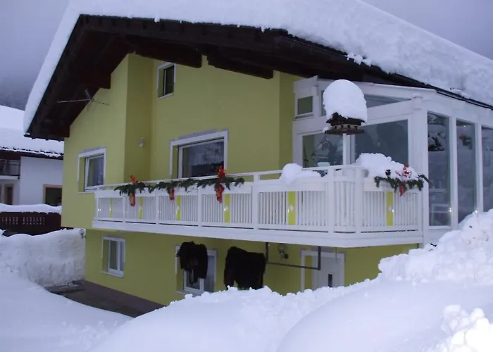 Ferienwohnung Suntinger Apollonia Appartement *