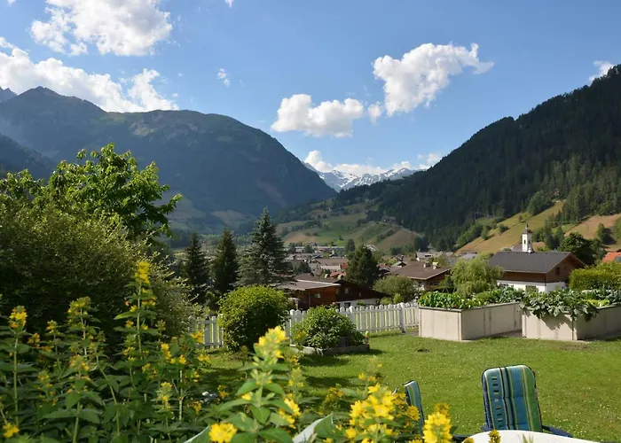 Ferienwohnung Suntinger Apollonia Appartement