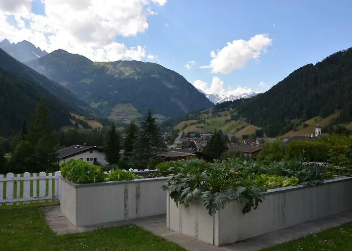 Ferienwohnung Suntinger Apollonia Appartement Großkirchheim